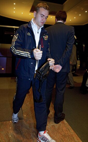 Igor Akinfeyev