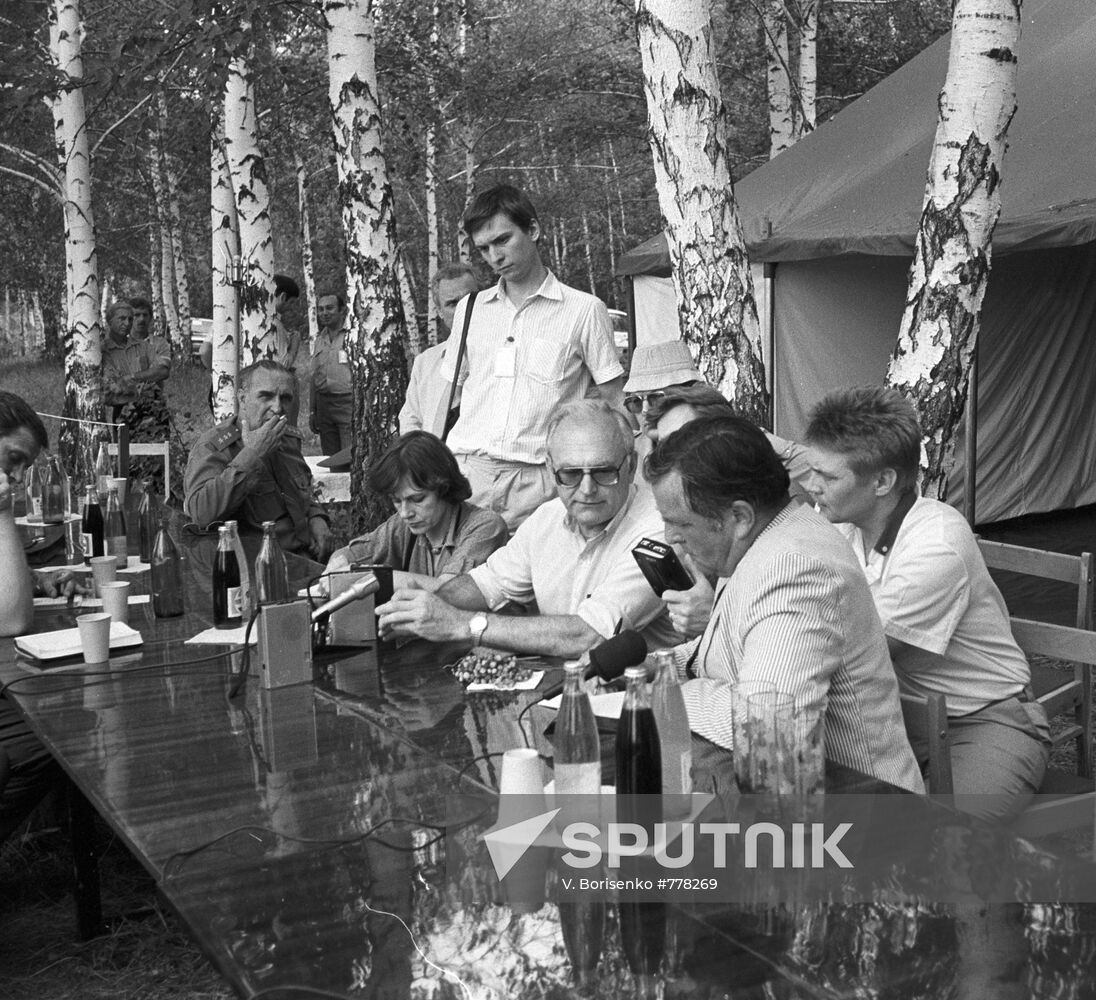 Shikhany military base