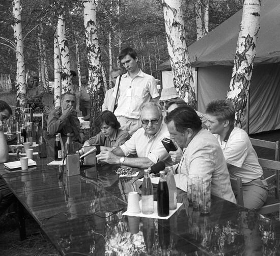 Shikhany military base