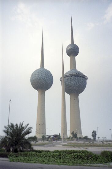 Kuwaiti towers