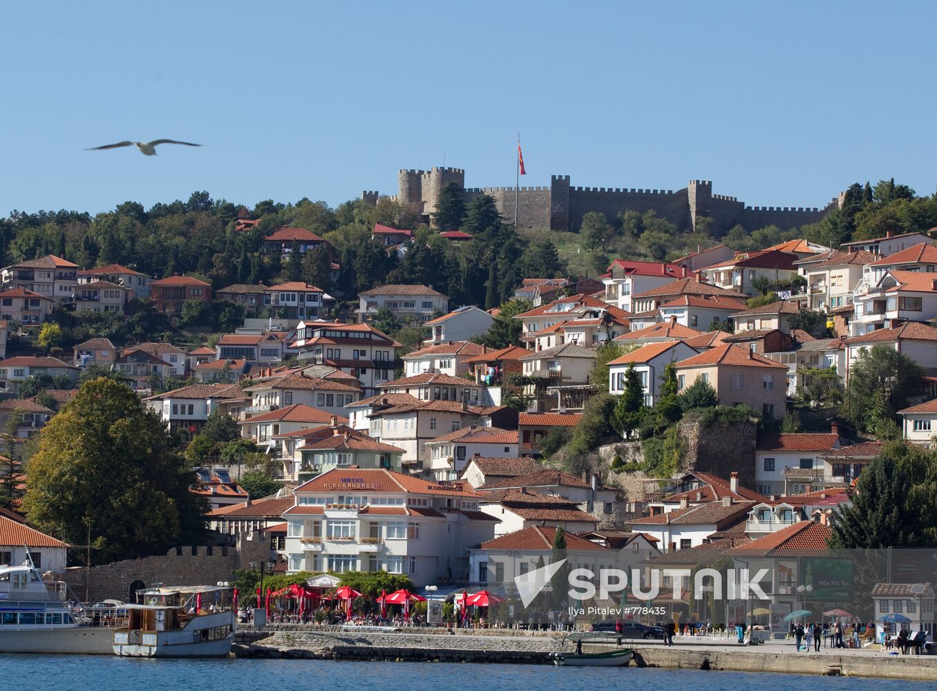 Lake Ohrid