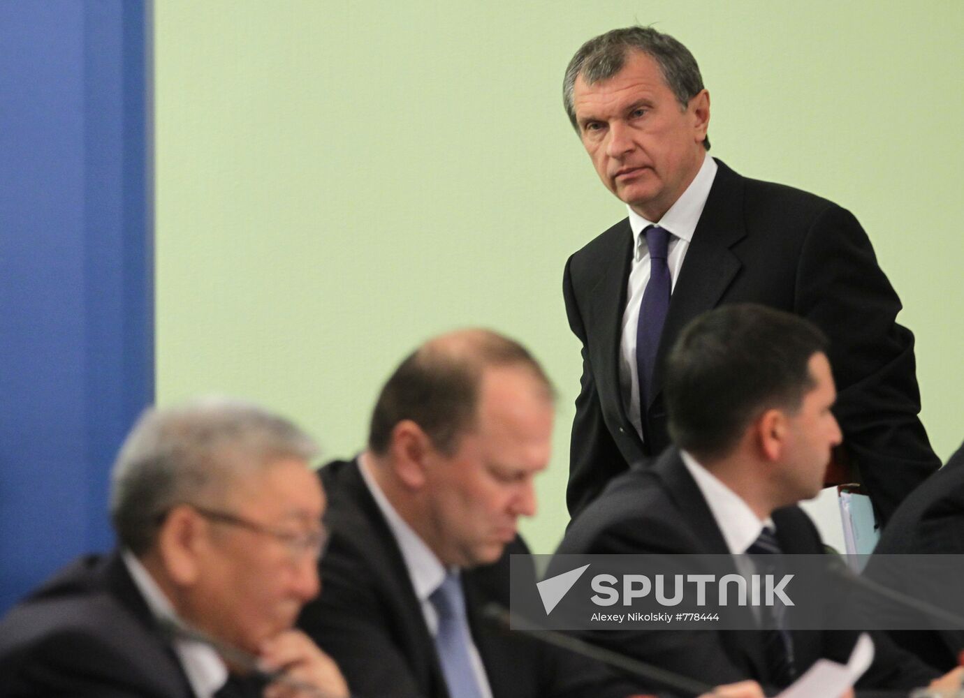 Igor Sechin