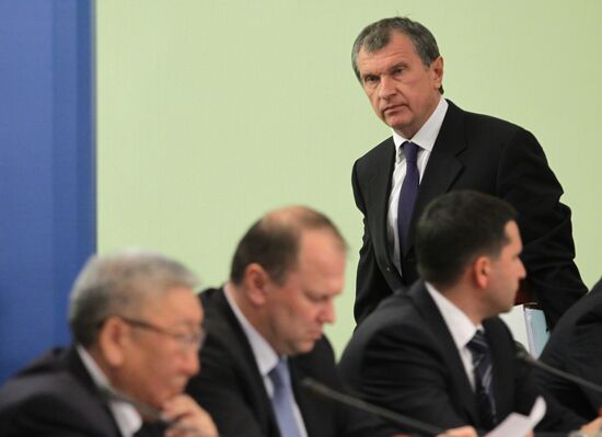 Igor Sechin