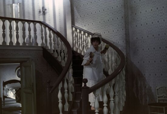 Still from film 'Dyadyushkin son' aka 'The Uncle's Dream'
