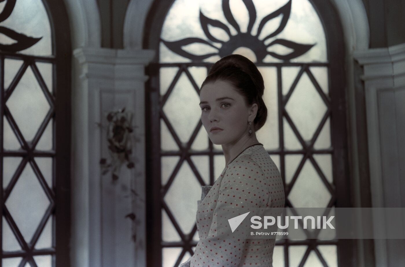 Still from film 'Dyadyushkin son' aka 'The Uncle's Dream'