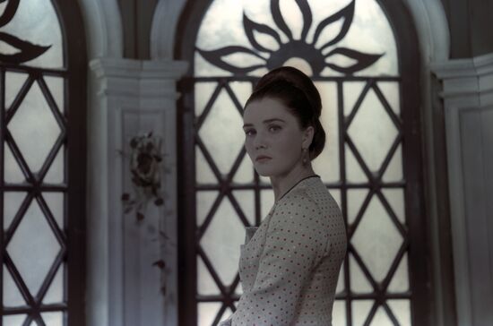 Still from film 'Dyadyushkin son' aka 'The Uncle's Dream'