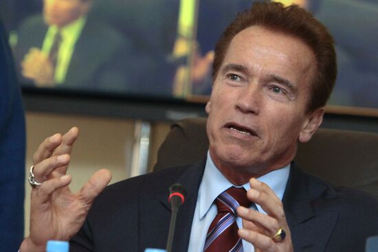Arnold Schwarzenegger