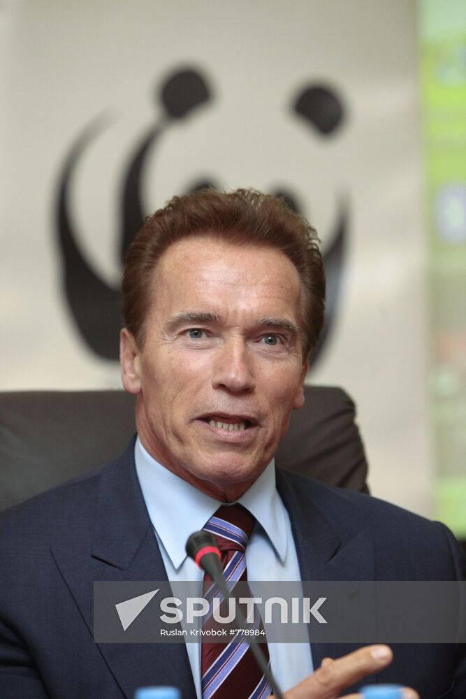 Arnold Schwarzenegger
