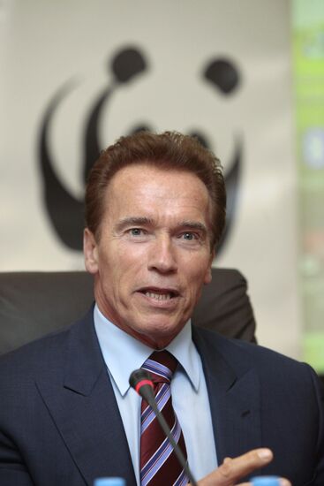 Arnold Schwarzenegger