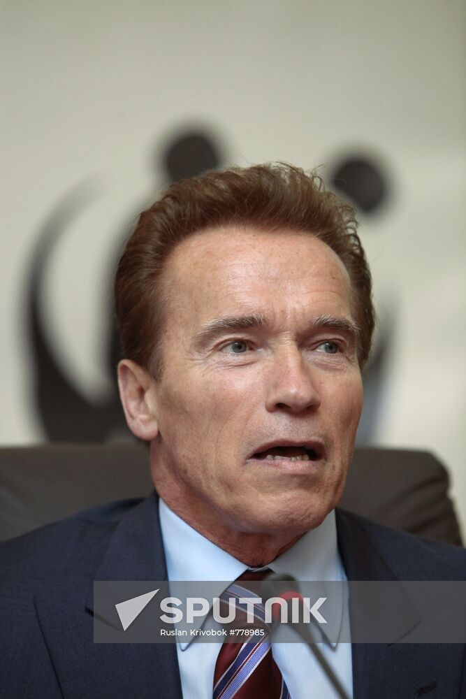 Arnold Schwarzenegger