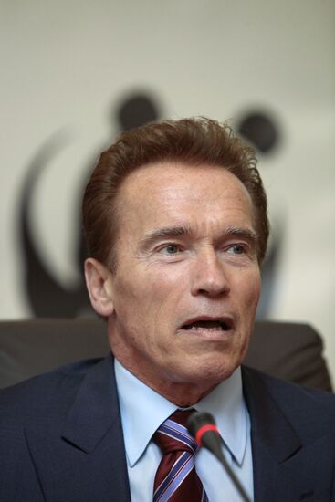 Arnold Schwarzenegger