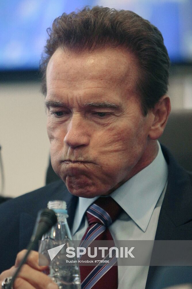 Arnold Schwarzenegger