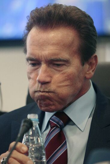 Arnold Schwarzenegger