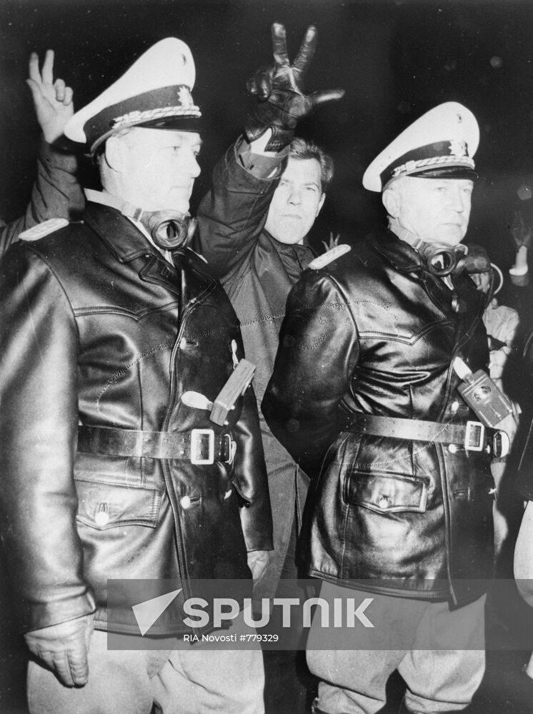 West German neo-Nazis