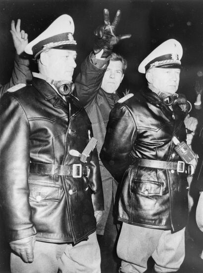 West German neo-Nazis