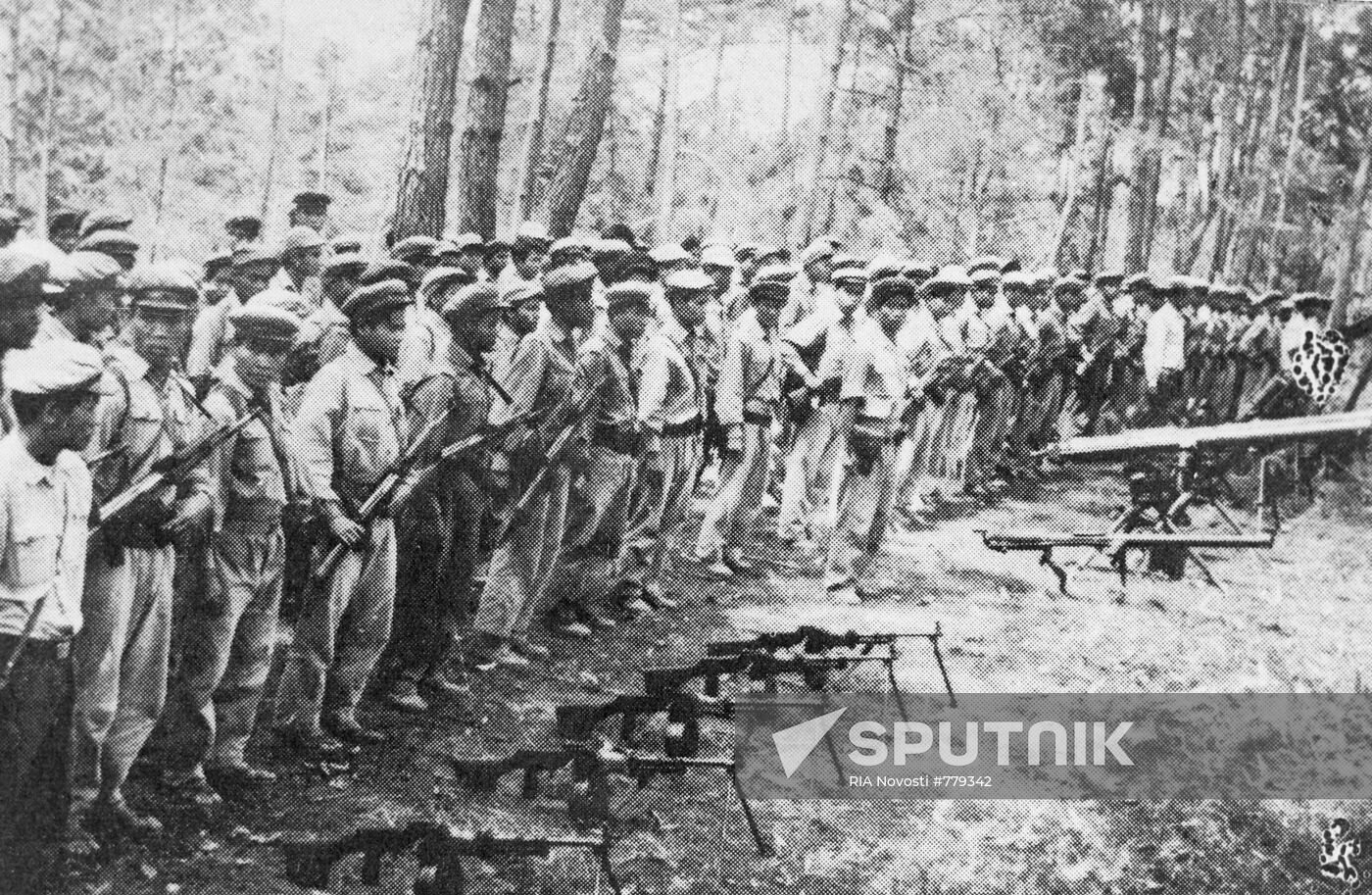 Learning lessons of combat training