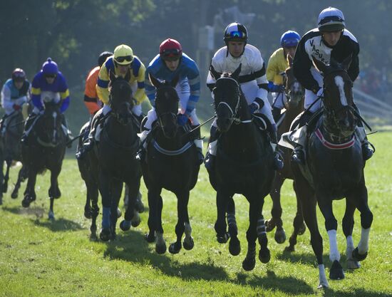 120th Velka Pardubicka Great Steeplechase