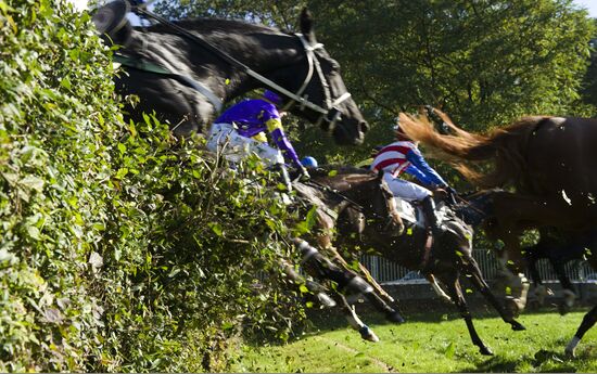 120th Velka Pardubicka Great Steeplechase