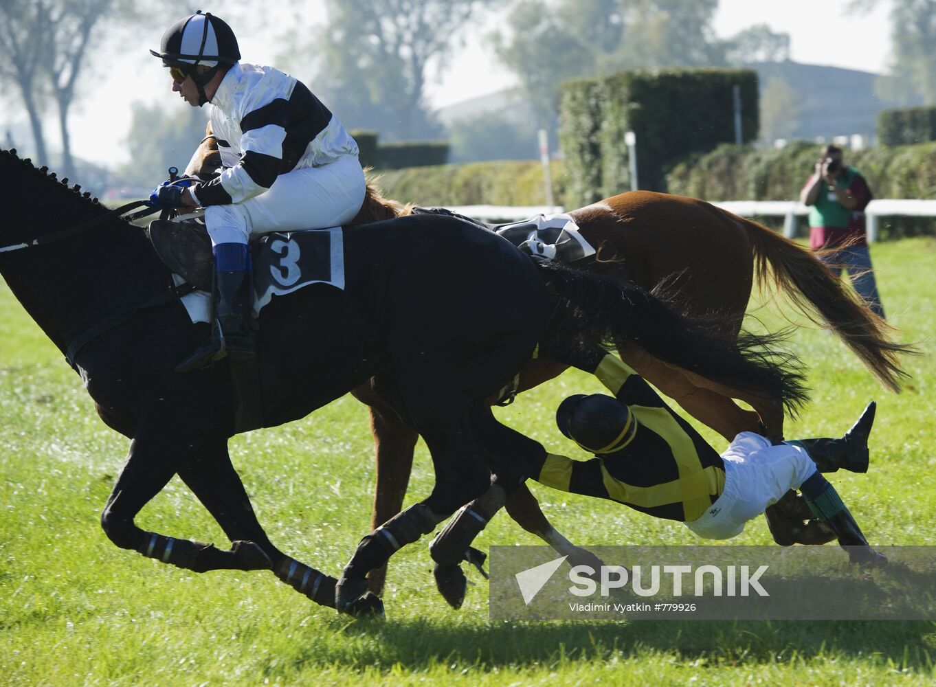 120th Velka Pardubicka Great Steeplechase