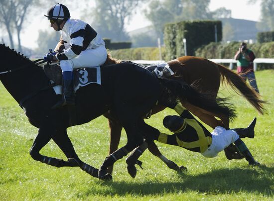 120th Velka Pardubicka Great Steeplechase