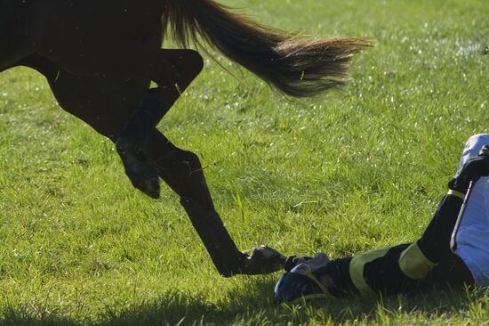 120th Velka Pardubicka Great Steeplechase