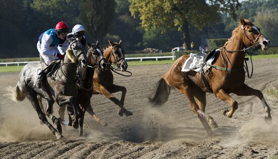 120th Velka Pardubicka Great Steeplechase
