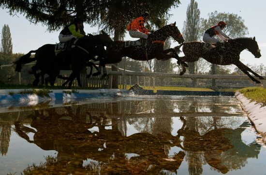 120th Velka Pardubicka Great Steeplechase