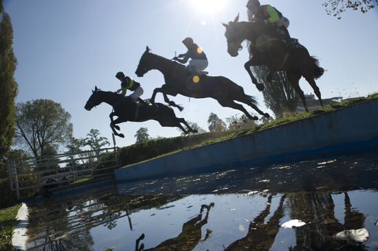 120th Velka Pardubicka Great Steeplechase