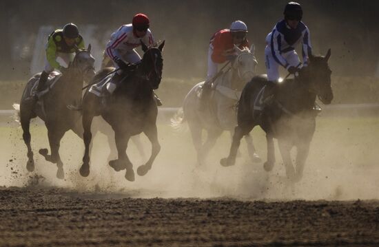 120th Grand Pardubice Steeplechase