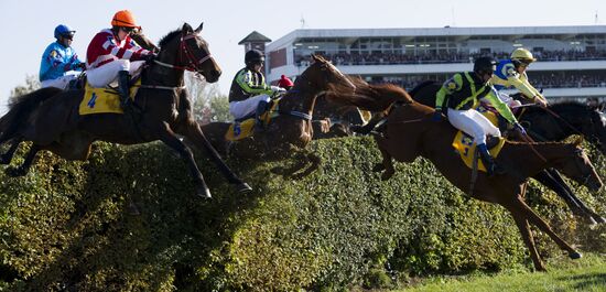 120th Grand Pardubice Steeplechase