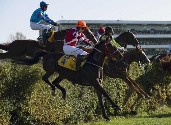 120th Grand Pardubice Steeplechase