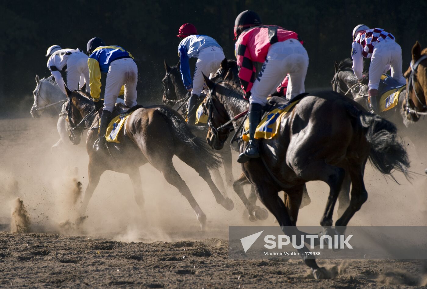 120th Grand Pardubice Steeplechase
