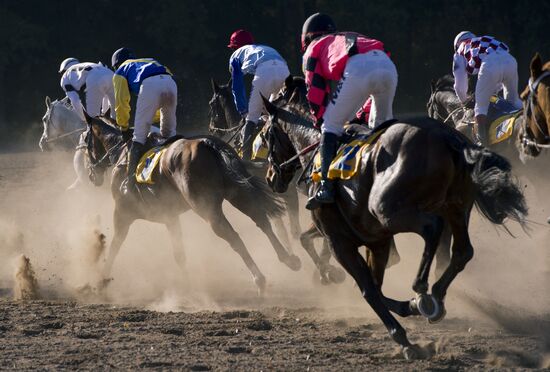120th Grand Pardubice Steeplechase