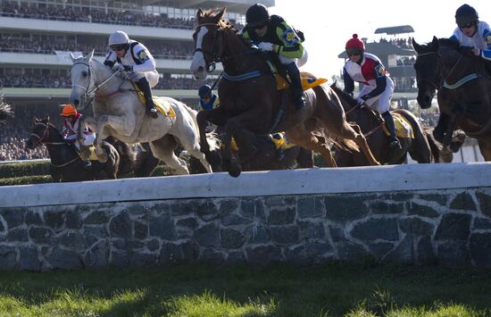 120th Grand Pardubice Steeplechase