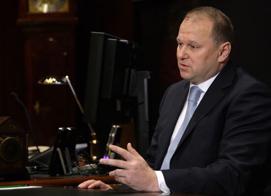Nikolai Tsukanov