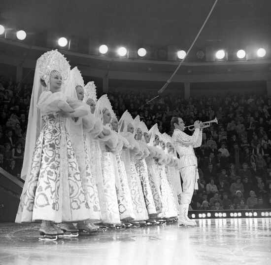 Volga dance