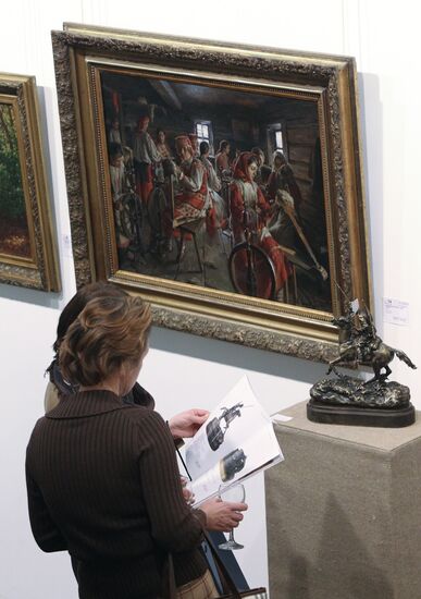 Preview of three jubilee auctions