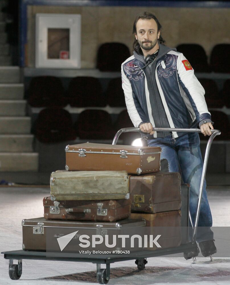 Ilya Averbukh