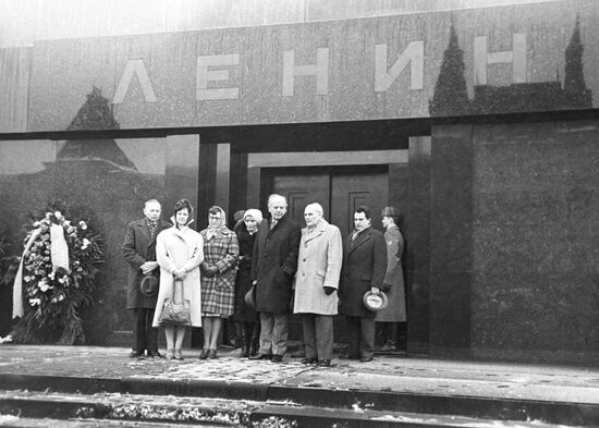 Hungarian delegation