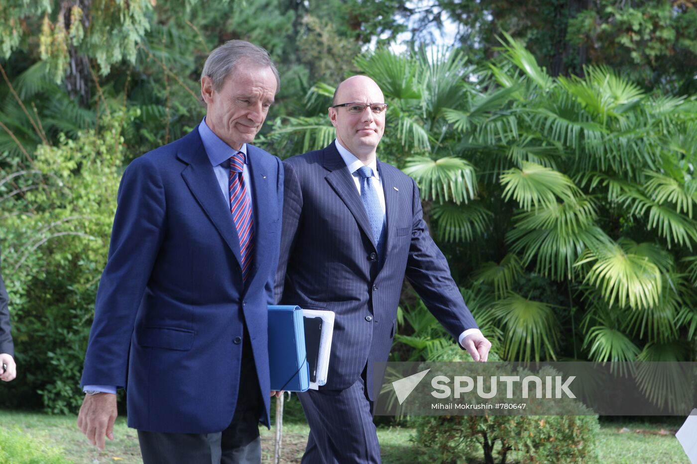 Concluding news conference of IOC Coordination Commission