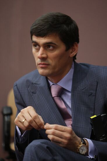 Alexander Popov