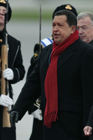 Hugo Chavez