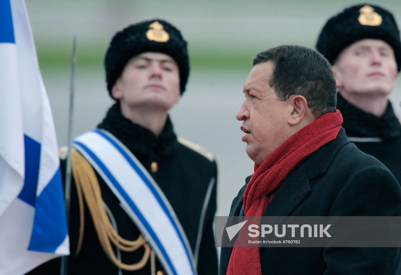 Hugo Chavez