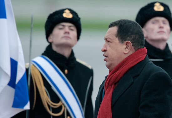 Hugo Chavez