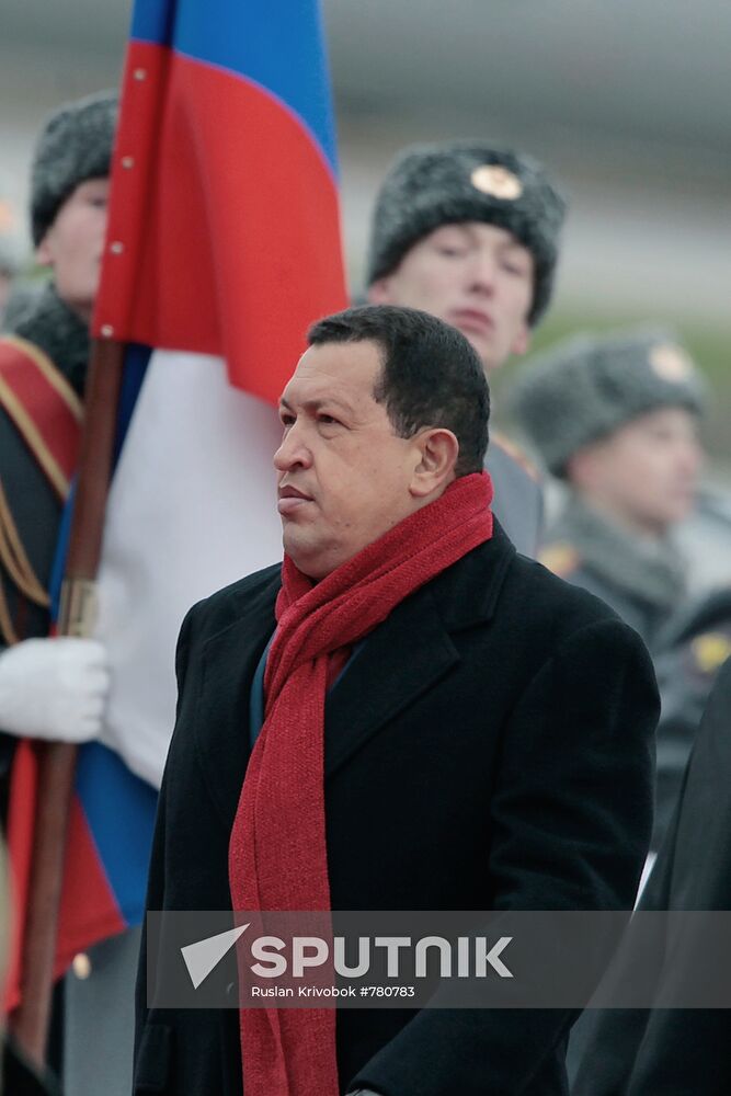 Hugo Chavez