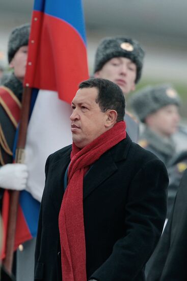 Hugo Chavez