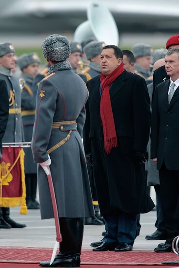 Hugo Chavez
