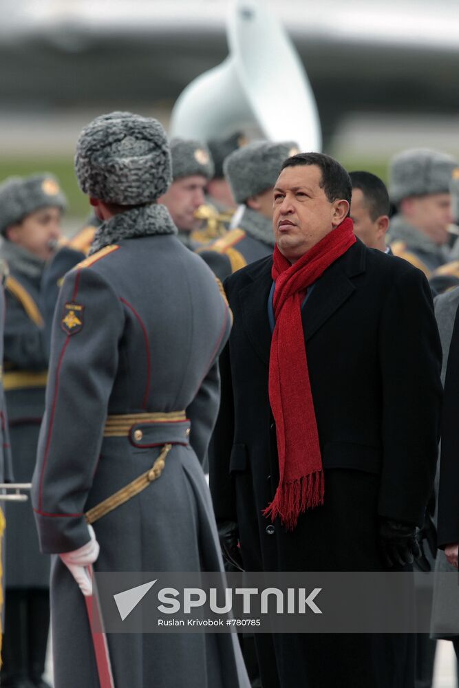 Hugo Chavez