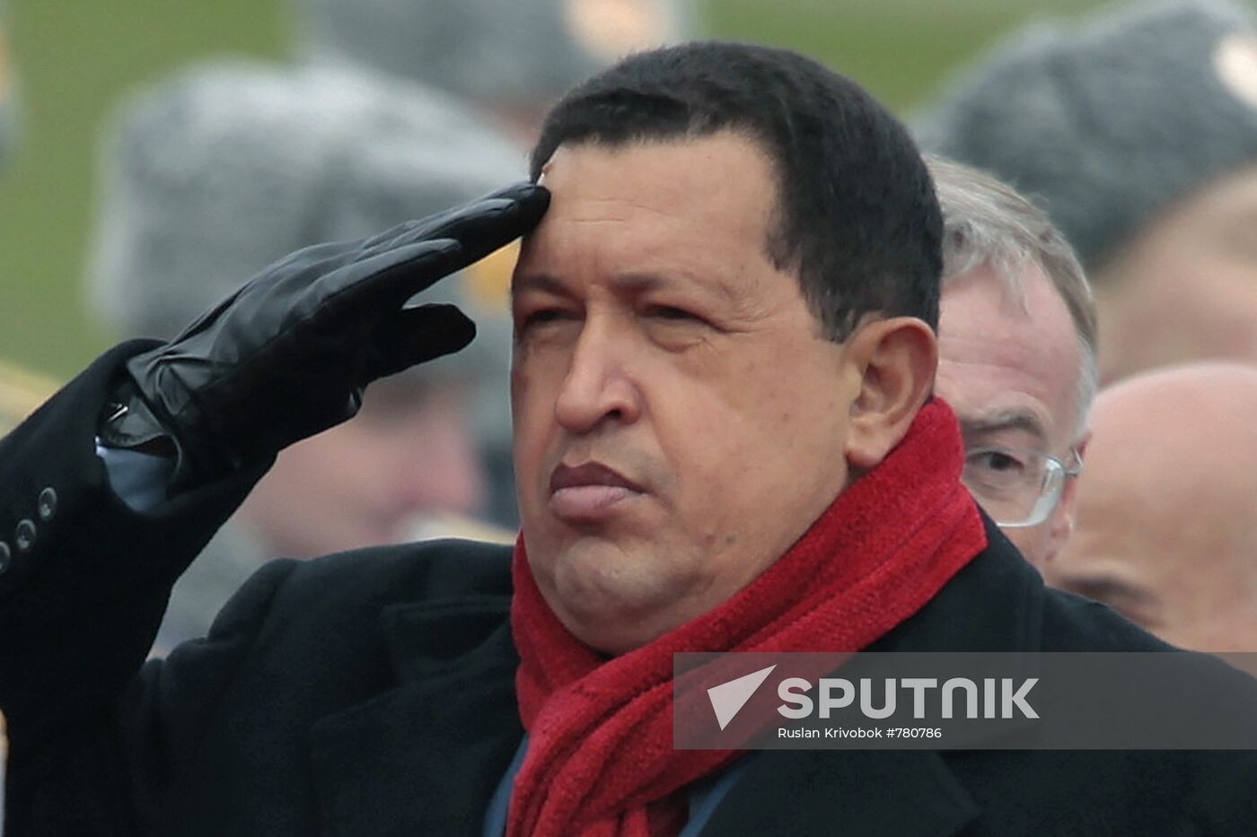 Hugo Chavez