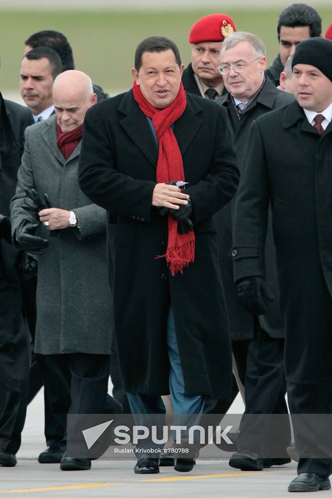 Hugo Chavez